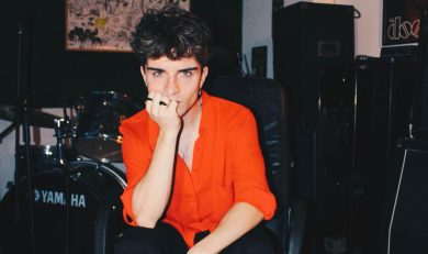 Alec López estrena nuevo single Stay with me