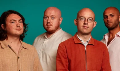 Bombay Bicycle Club estrena single "Willow"