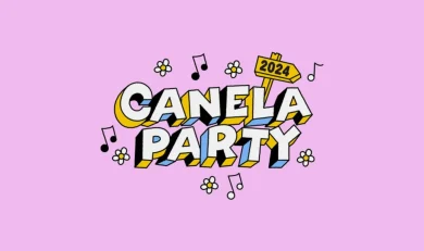 CanelaParty 2024 anuncia su programación por días
