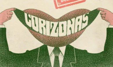 Corizonas tienen nuevo single, "Felicidad por decreto”