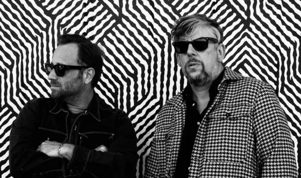 The Black Keys estrenan I Forgot To Be Your Lover