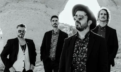 Adiós Noviembre presentan con "Plan Marshal" su nuevo álbum