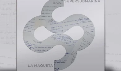 Supersubmarina publicarán disco y comparten Niebla (maqueta)