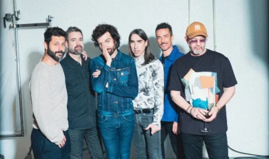 Vetusta Morla publica Figurantes