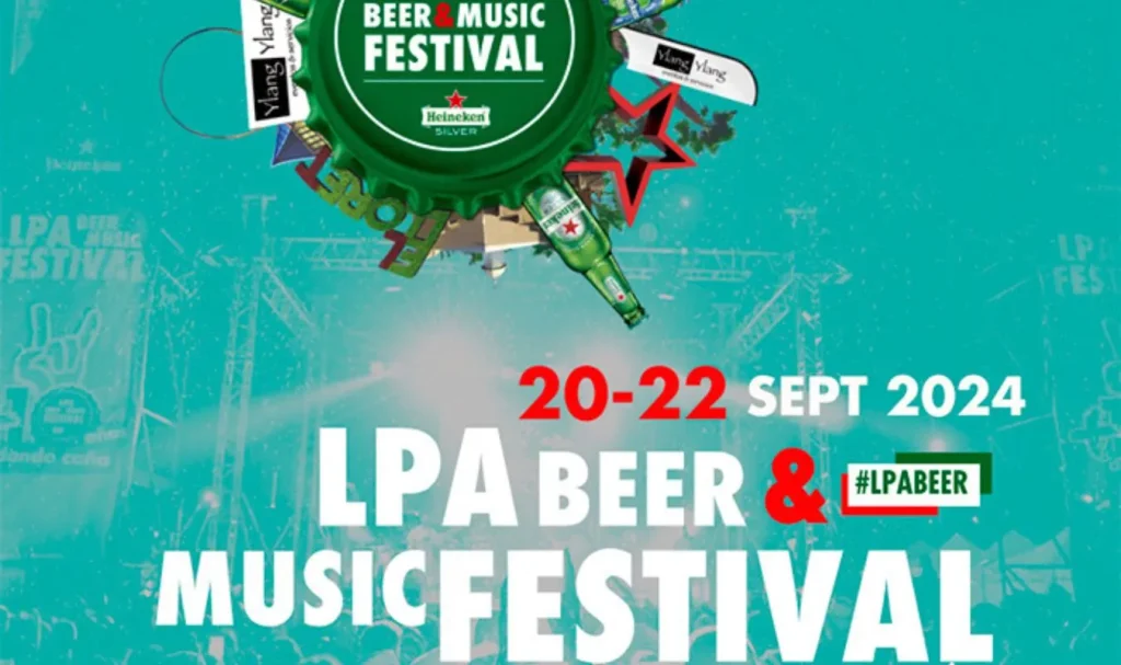 Nuevas confirmaciones para LPA Beer & Music Festival