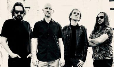 Los granadinos Turbulento regresan con nuevo EP, Supersantos