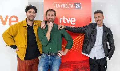 Miss Caffeina pondrá la banda sonora a La Vuelta 2024