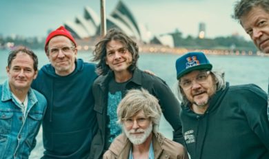 Wilco anuncian nuevo EP, Hot Sun Cool Shroud