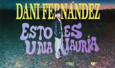 Dani Fernández publica single, Criminal