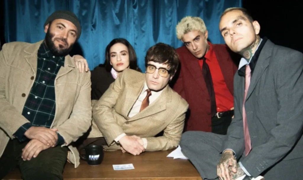 La La Love You estrenan "El Hombre del Tiempo"