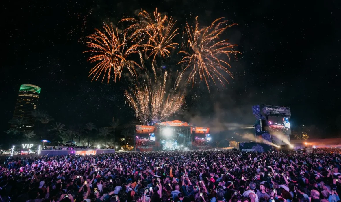 Nuevas confirmaciones Interestelar Sevilla 2025