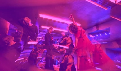 Arcade Fire anuncian nuevo álbum, Pink Elephant