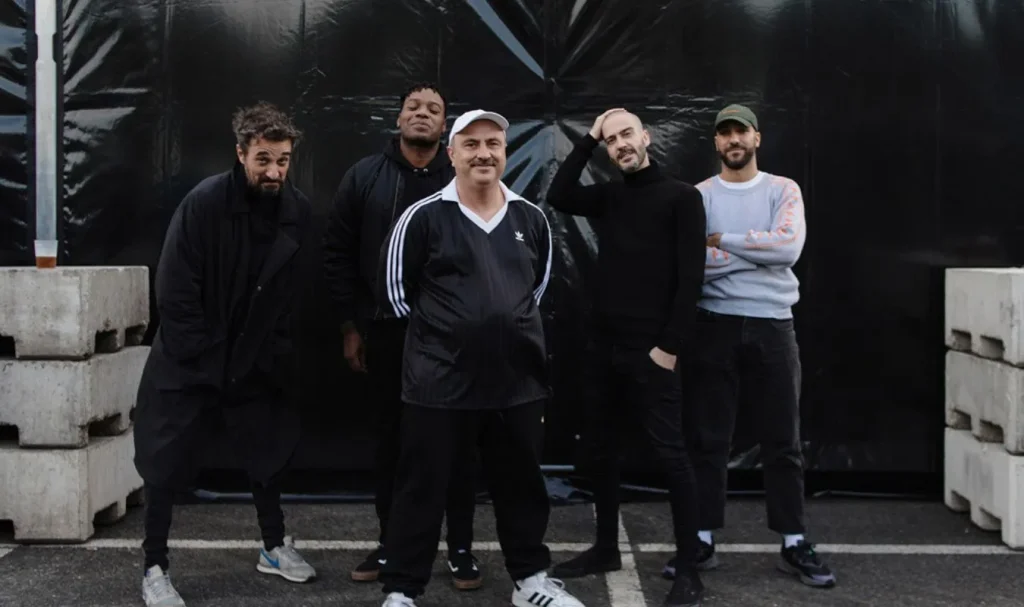 Parquesvr comparten "Los Managers"