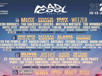Mad Cool 2025