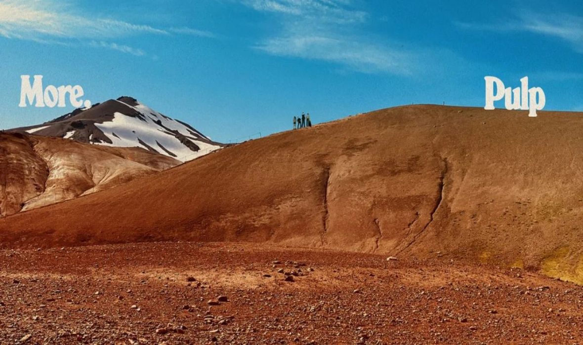 Pulp vuelve con fuerza