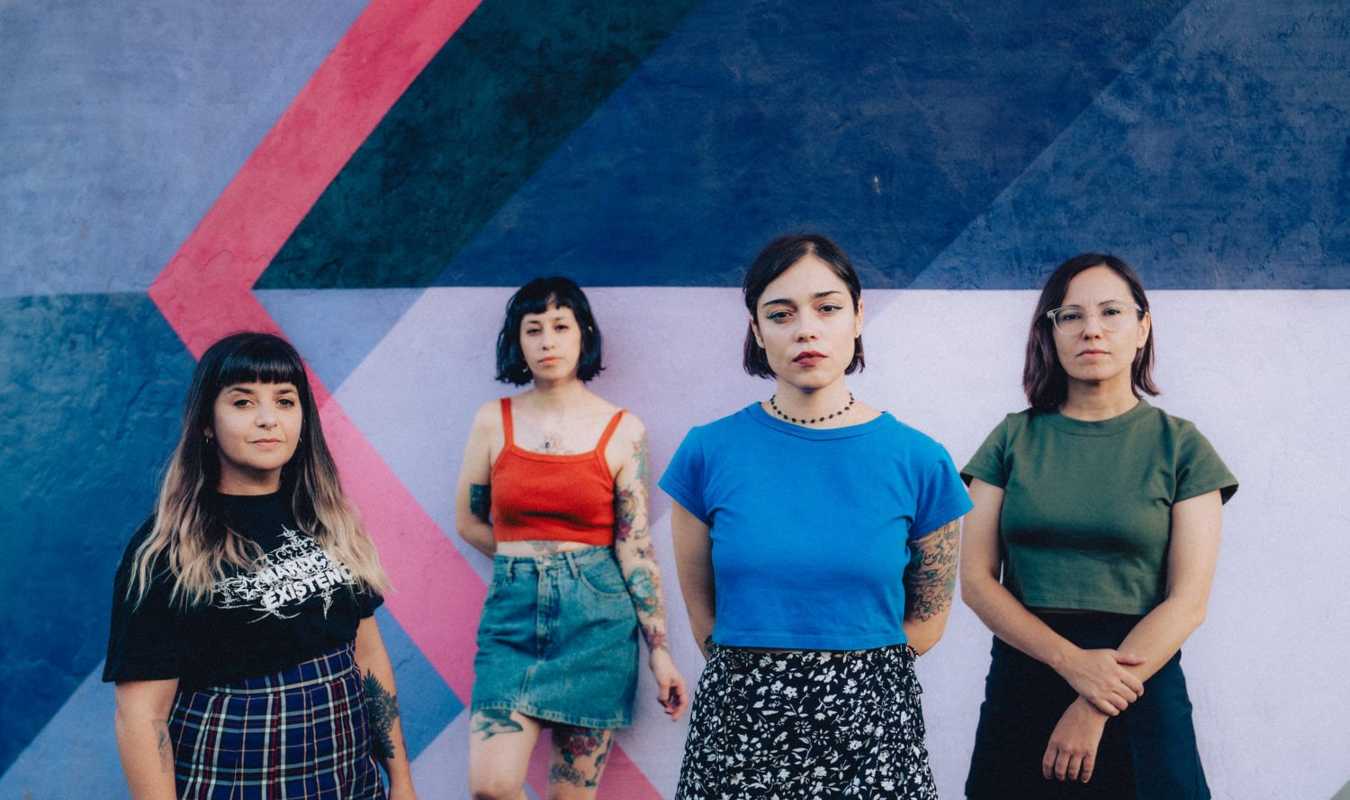 Fin del Mundo traen su sonido etéreo a Europa