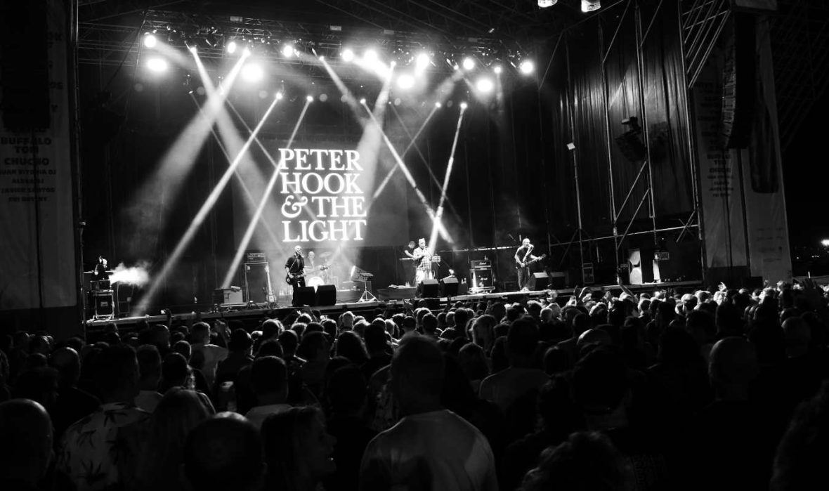 Visor Fest 2025 Peter Hook