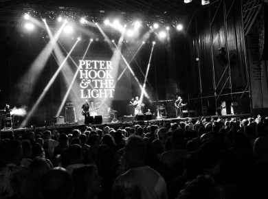 Visor Fest 2025 Peter Hook