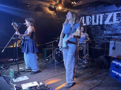 Montesco y Las Dianas en la Wurlitzer de Madrid