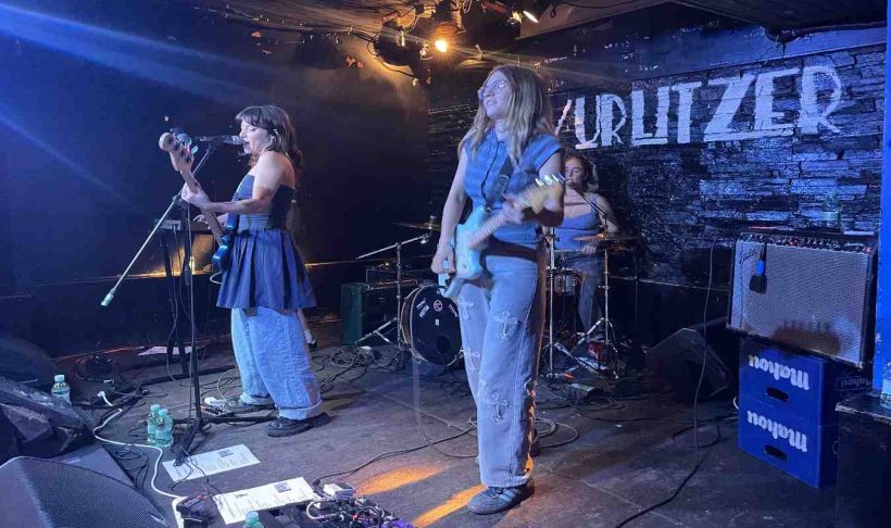 Montesco y Las Dianas en la Wurlitzer de Madrid
