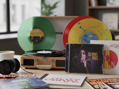 Singles de las últimas semanas