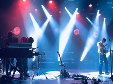 Nation of Language en Madrid