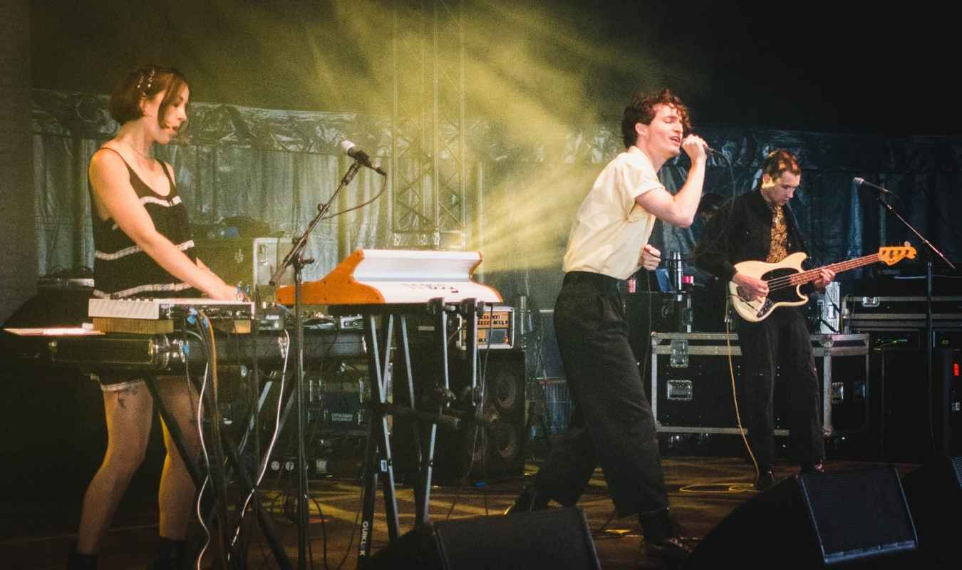 Nation of Language llega a MadridI