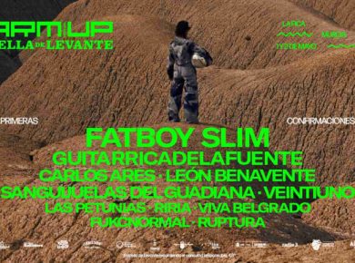 Warm Up Festival 2026