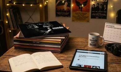 Los discos esenciales de 2025