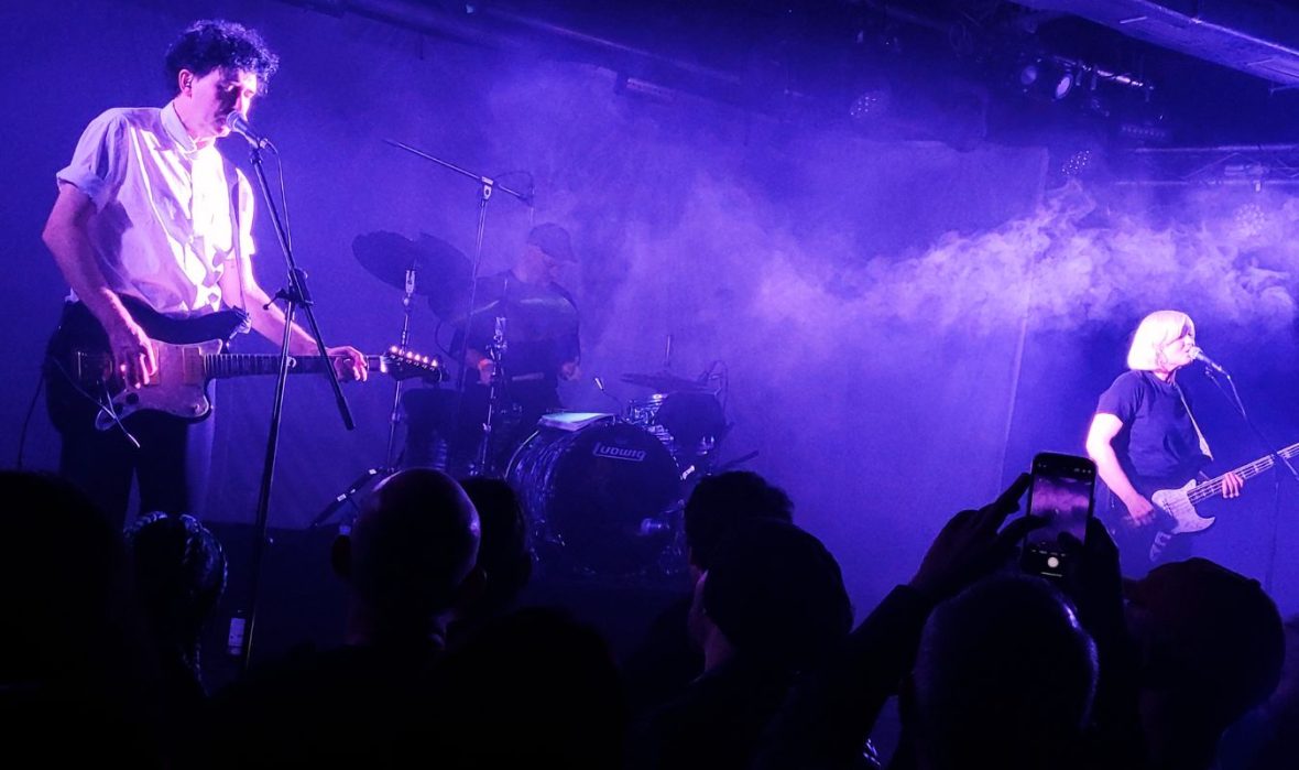 The Raveonettes en Madrid