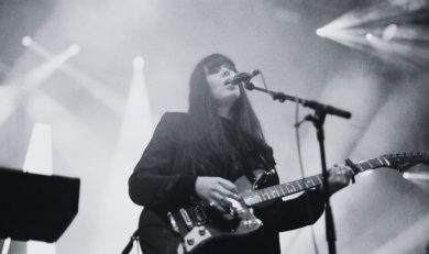 A.A. Williams en Madrid 26