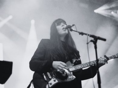 A.A. Williams en Madrid 26