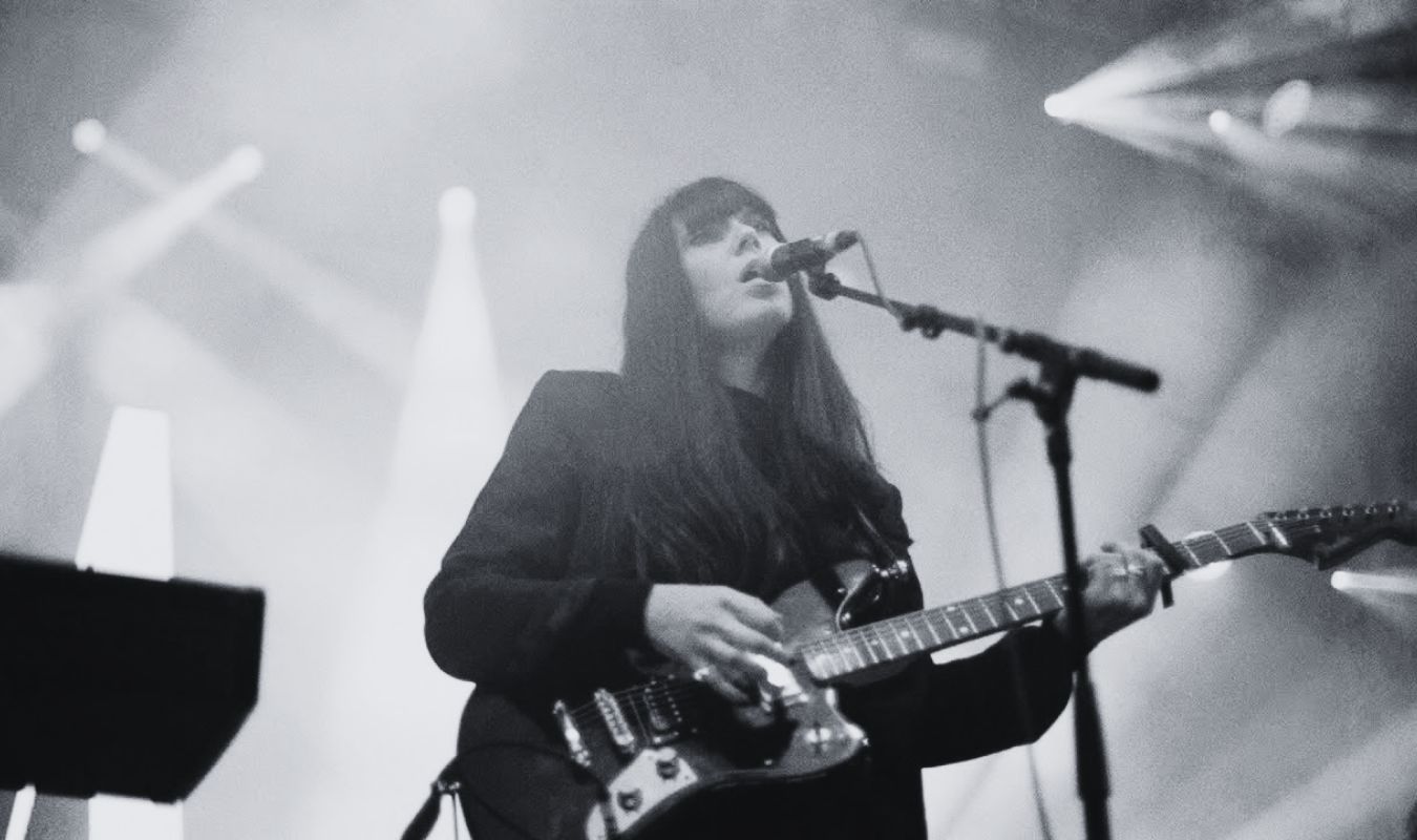 A.A. Williams en Madrid 26