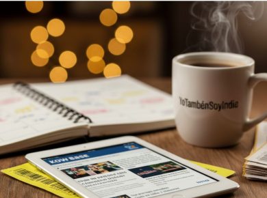 Agenda Musical 20 Enero