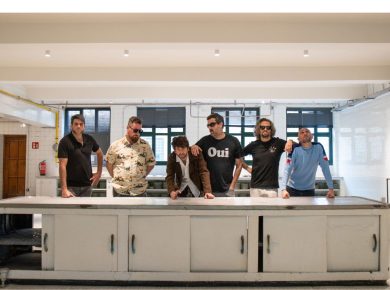 Entrevista a Tigre y Diamante Grupo