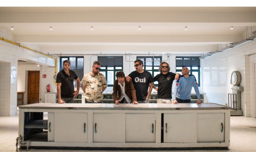 Entrevista a Tigre y Diamante Grupo