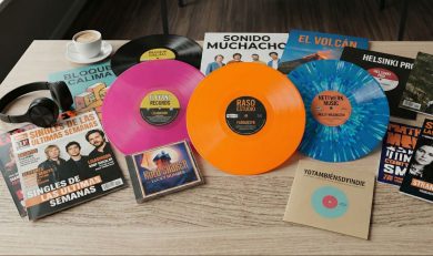 Singles de las últimas semanas