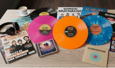 Singles de las últimas semanas 250126