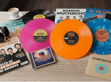 Singles de las últimas semanas 250126