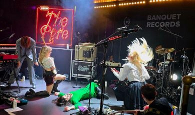 The Last Dinner Party Madrid