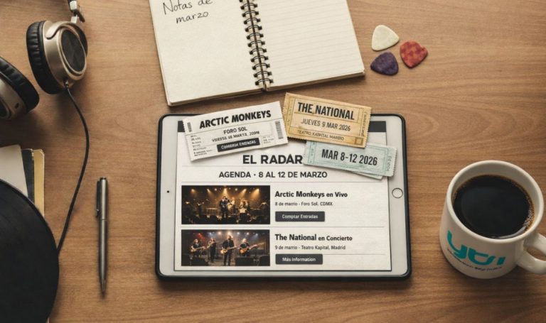 Agenda Musical 03 marzo_2