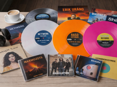 Singles de las últimas semanas #7