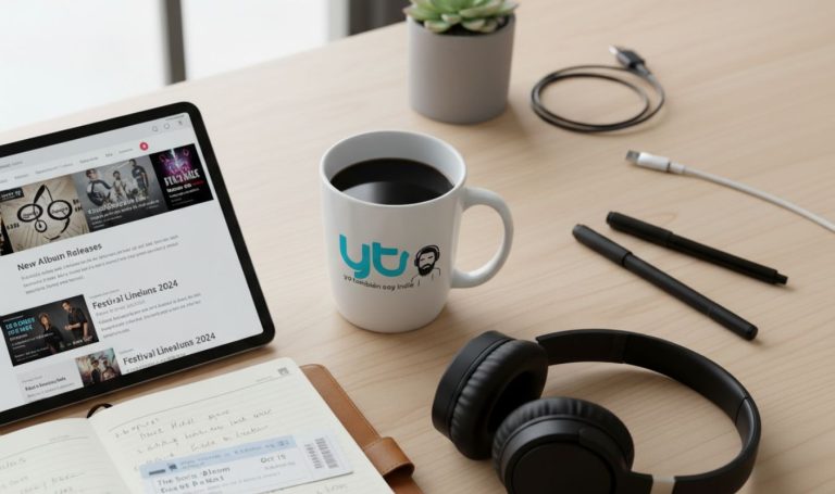 Agenda Musical 09 marzo