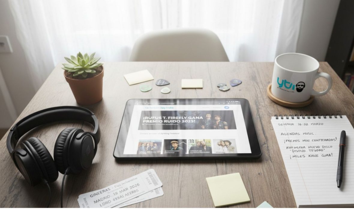 Agenda Musical 16 marzo