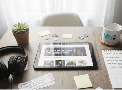 Agenda Musical 16 marzo