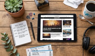 Agenda Musical 30 marzo