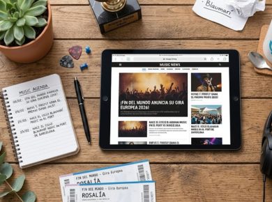 Agenda Musical 30 marzo