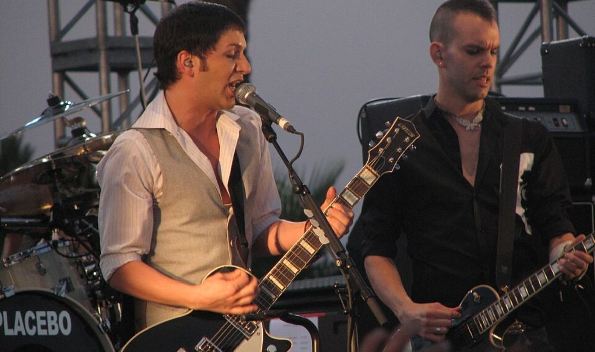 Placebo Madrid Barcelona 2025
