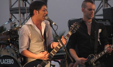 Placebo Madrid Barcelona 2025