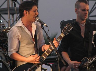 Placebo Madrid Barcelona 2025